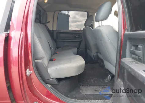 2015 Ram 2500 Tradesman из США, поврежденный, VIN 3C6UR5CL2FG552427